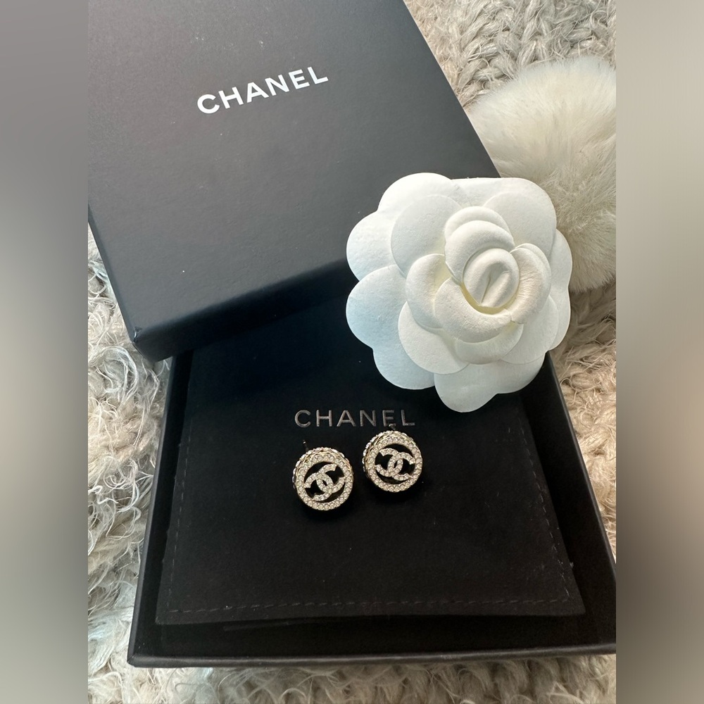 Chanel earrings